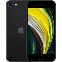 Apple iPhone SE (2020) 64GB Black (черный)