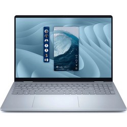 Dell Pro 16 Plus 2in1 (Intel Ultra 7 256V 2200MHz/16Gb/1024Gb SSD/16.0"/1920x1200/Touch/Intel Arc Graphics) Серый