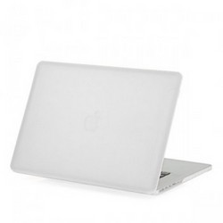 Защитный чехол-накладка BTA-Workshop для Apple MacBook Pro Retina 15 матовая прозрачная