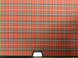Защитный чехол-накладка BTA-Workshop для Apple MacBook Pro Retina 15 клетка красная
