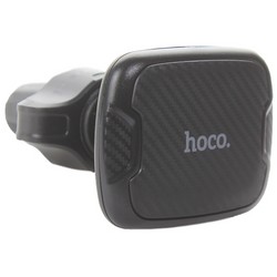 Автомобильный держатель Hoco CA65 Sagittarius series air outlet magnetic car holder магнитный универсальный в решетку черный