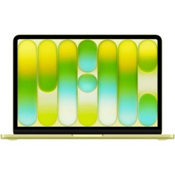 Apple MacBook Neo 13 (A18 Pro 6-Core, GPU 5-Core, 8GB, 256GB) MHFD4 Citrus