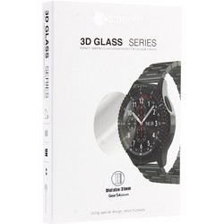 Стекло защитное COTECi (CS2212-S4) для Samsung Gear Watch S4 (31 мм) 3D Glass 0.1mm