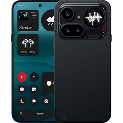 Nothing Phone (4a) Pro 12/256GB Black