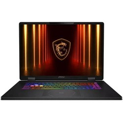 MSI Crosshair A18 HX A8WGKG-009US (AMD Ryzen 9 8940HX 2400MHz/32GB/1024GB SSD/18"/2560x1600/240Hz/GeForce RTX 5070 8GB) Черный