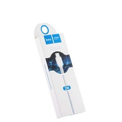 USB дата-кабель Hoco X20 Flash Type-C (2.0 м) Белый