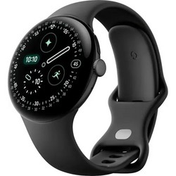 Pixel Watch 4 45mm Wi-Fi Matte Black/Obsidian
