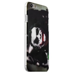 Чехол-накладка UV-print для iPhone 6s/ 6 (4.7) пластик (арт) тип 003