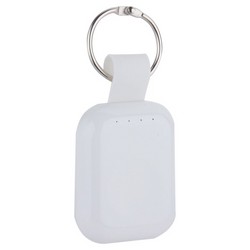 Аккумулятор внешний COTECi PB1 Wireless Charger для Apple Watch 3/ 2/ 1, 700 mAh PB5120-WH Белый