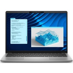 Dell Latitude 5455 (Snapdragon X Plus/16GB/512GB SSD/14.0/1920x1200/Qualcomm Adreno/Wi-Fi/Bluetooth/Windows 11 Pro) Серый