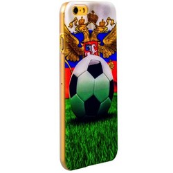 Чехол-накладка UV-print для iPhone 6s/ 6 (4.7) пластик (спорт) тип 14