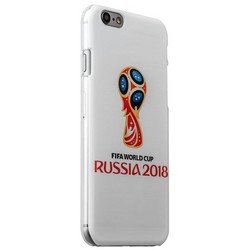 Чехол-накладка UV-print для iPhone 6s/ 6 (4.7) пластик (спорт) Чемпионат мира тип 003
