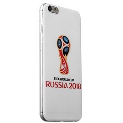 Чехол-накладка UV-print для iPhone 6s Plus/ 6 Plus (5.5) силикон (спорт) Чемпионат мира тип 003