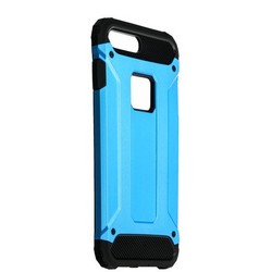 Накладка Amazing design противоударная для iPhone 8 Plus/ 7 Plus (5.5) Голубая