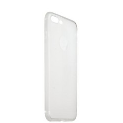 Накладка силиконовая для iPhone 8 Plus/ 7 Plus (5.5) матовая в техпаке