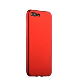 Чехол-накладка силиконовый J-case Delicate Series Matt 0.5mm для iPhone 8 Plus/ 7 Plus (5.5) Красный