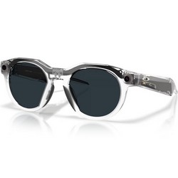 Oakley Meta HSTN 0W8002 Clear/Transitions Grey (145-51)