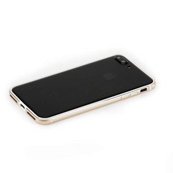 Бампер металлический G-Case Grand Series для Apple iPhone 8 Plus/ 7 Plus (5.5") Золотистый