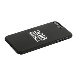 Чехол-накладка PC Deppa D-103918 ЧМ по футболу FIFA™ Official Logotype для iPhone 8 Plus/ 7 Plus (5.5")