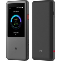 Портативный роутер ZTE U60 Pro MU5250 5G Ink Black