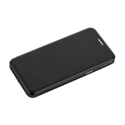 Чехол-книжка кожаный Fashion Case Slim-Fit для Samsung Galaxy S9 Black Черный
