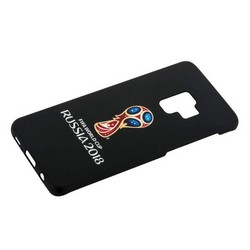 Чехол-накладка PC Deppa D-104721 ЧМ по футболу FIFA™ Official Emblem для Samsung GALAXY S9 SM-G960F