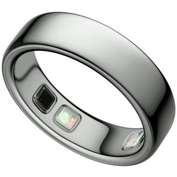 Oura Ring 5 Size 10 Silver