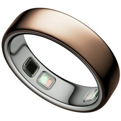 Oura Ring 5 Size 9 Deep Rose