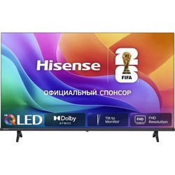 Hisense 40A5S RU (2026) 40" FULL HD QLED Smart TV