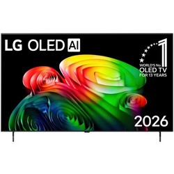 LG OLED AI 55B6RLA (2026) 55" 4K UHD OLED Smart TV
