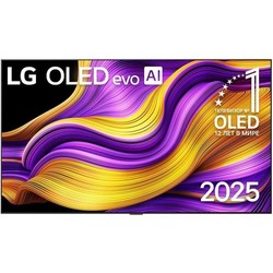 LG OLED evo AI 77G5RLA (2025) 77" 4K UHD OLED Smart TV