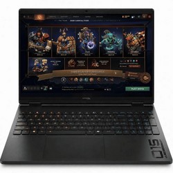 HP HyperX Omen 16-ap1003dx (AMD Ryzen 7 8745HX 3600MHz/16Gb/512Gb SSD/16.0/2560х1600/OLED/165Hz/Geforce RTX 5060 8Gb) Черный