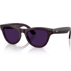 Ray-Ban Skyler (Gen2) RW4014 Shiny Mystic Violety/ Transitions Amethyst lenses Size M