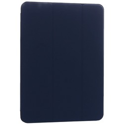Чехол-обложка Smart Folio для iPad Pro (12,9") 2020г. Темно-синий