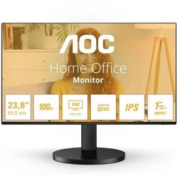 AOC 24B3HA2 23.8" Black 1ms HDMI, VGA