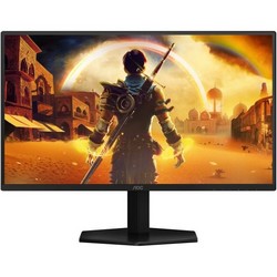 AOC 27G42E 27" Black 0.5ms HDMI, DisplayPort