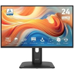 MSI PRO MP245PHG E14 23.8" Black 1ms HDMI, DisplayPort, USB Type-C