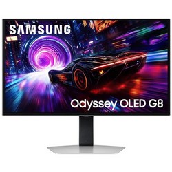 Samsung Odyssey G8 S27FG812SIXCI 27" Black 0.03ms HDMI, DisplayPort