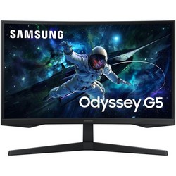 Samsung S27CG550EI 27" Black 1ms HDMI, DisplayPort