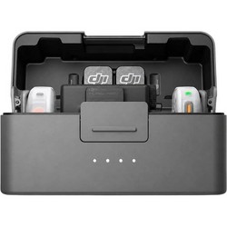 DJI Mic Mini 2S (2TX + 1RX + Charging Case)
