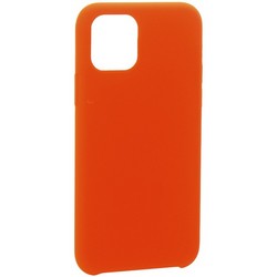 Чехол-накладка силиконовый Remax Kellen Series Phone Case RM-1613 для iPhone 11 Pro (5.8") Красный