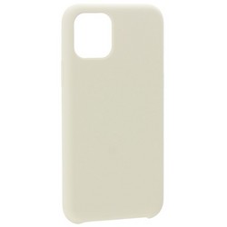 Чехол-накладка силиконовый Remax Kellen Series Phone Case RM-1613 для iPhone 11 Pro (5.8") Белый