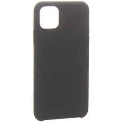 Чехол-накладка силиконовый Remax Kellen Series Phone Case RM-1613 для iPhone 11 Pro Max (6.5") Черный