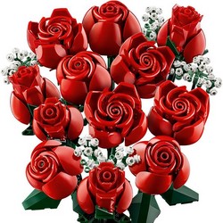 LEGO Botanical Bouquet of Roses (10328)