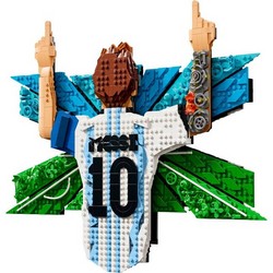 LEGO Editions Lionel Messi Celebration (43018)