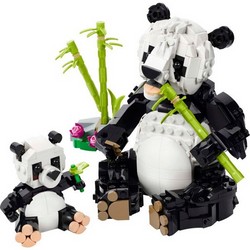 LEGO Creator Wild Animals: Panda Family (31165)