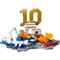 LEGO Editions Kylian Mbappe (43013)