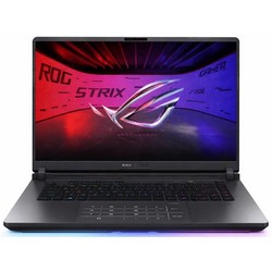 Asus ROG Strix G16 G615JMR-DS94 (Intel Core i9 14900HX 5700MHz/16Gb/1024Gb SSD/16.0/1920х1200/165Hz/Nvidia Geforce RTX 5060 8Gb/Windows 11 Home) Серый