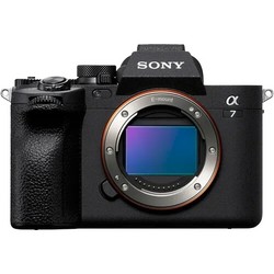 Sony Alpha A7 IV Body Black