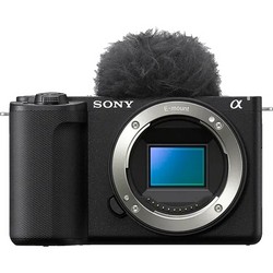 Sony ZV-E10 II Body Black